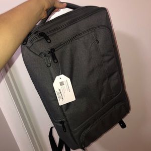 Laptop backpack